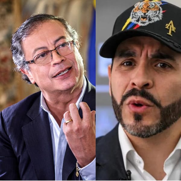 Abelardo de la Espriella endurece su discurso, suspende el empalme y acusa a Petro de intentar un "golpe de Estado"