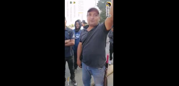 Comunidades bloquean la vía Popayán-Santander por fallas en diseño de retornos de Nuevo Cauca