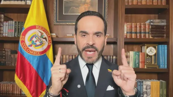 Popayán, entre las opciones para la posesión del presidente electo Abelardo de la Espriella