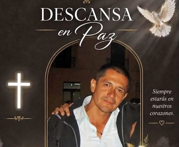 Álvaro Jimmy Vidal Castillo , el comerciante de calzado que murió tras ser atacado a tiros en El Morro de Tulcán de Popayán