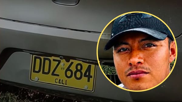 Miguel Ángel Solano fue hallado asesinado al interior de un vehículo en El Tambo