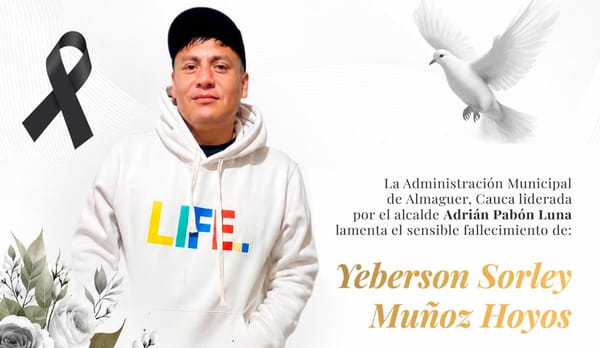 Murió Yeberson Sorley tras permanecer 17 días en UCI luego de ser atacado en una cancha sintética de Popayán