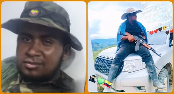 Cayó el terror de Huisitó: alias “Bomber” fue dado de baja por el Ejército Nacional
