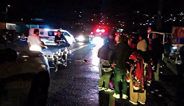 Autoridades investigan accidente fatal en Buesaquillo y denuncias sobre la atención médica