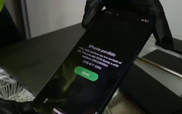 Desarticulan parte de red dedicada al tráfico ilegal de celulares; capturan a alias «La Tía» en Cali