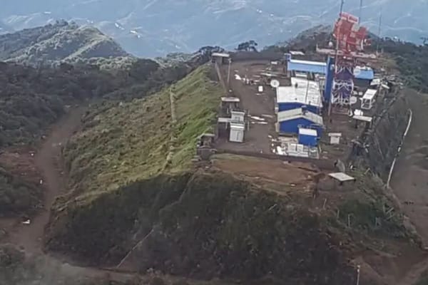 ¡Los encontraron con vida! Hallan a los cuatro policías desaparecidos en el cerro Santa Ana en El Tambo, Cauca