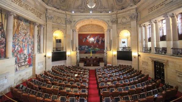 Congreso elige este 20 de julio a las nuevas mesas directivas del Senado y la Cámara
