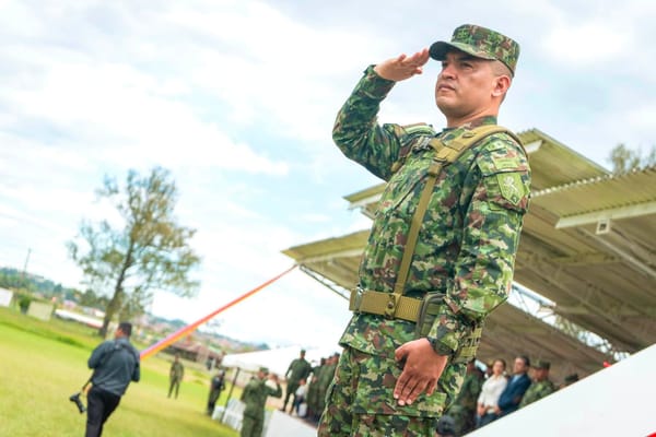Gobernación del Cauca confirma quién es el nuevo comandantedel Batallón de Infantería Liviana No.  7 en el Cauca