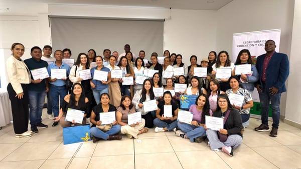 Más de 36.000 estudiantes se beneficiaron con el proyecto Bilingüismo Cauca Speak English