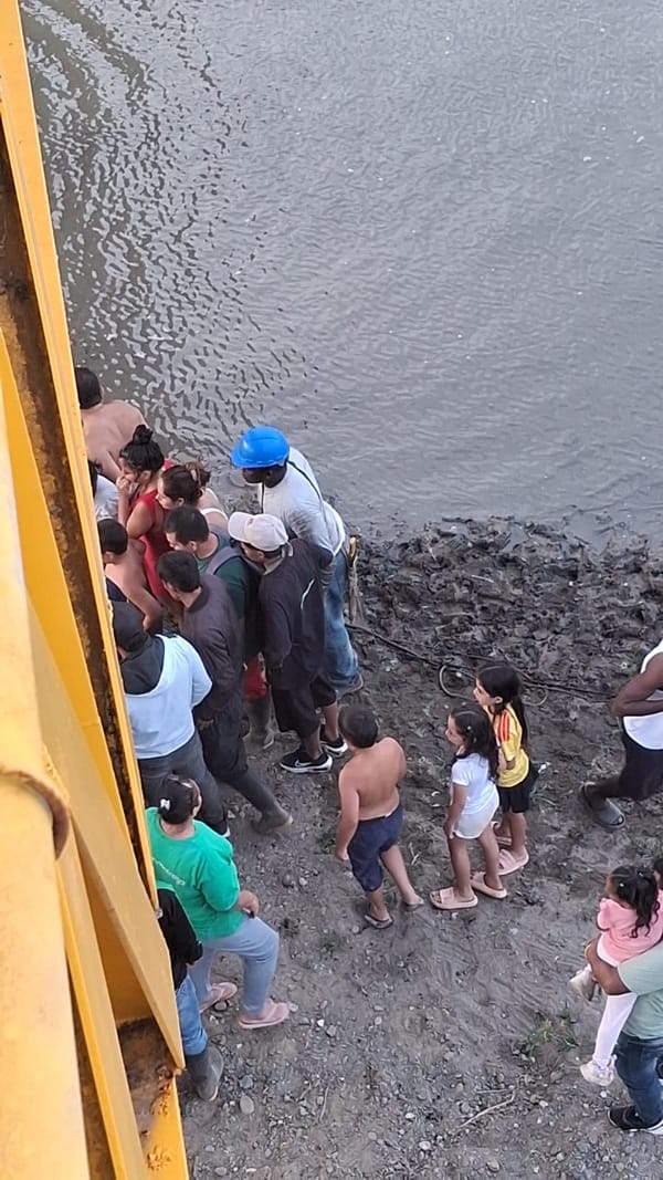 Dos personas fallecieron ahogadas en el río Patía