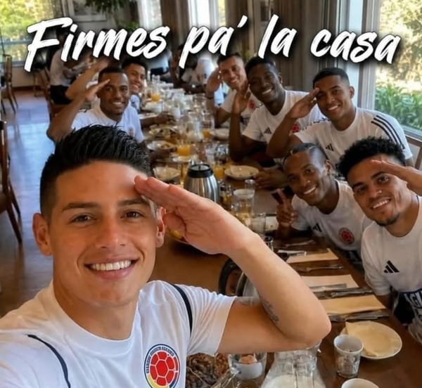 Colombia cayó ante Suiza en penales y quedó eliminada del Mundial 2026; los memes y la hinchada amarilla marcaron la despedida