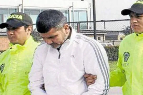 Hallan muerto en zona rural de Montería a alias Flaco Jerson, excapo extraditado a Estados Unidos