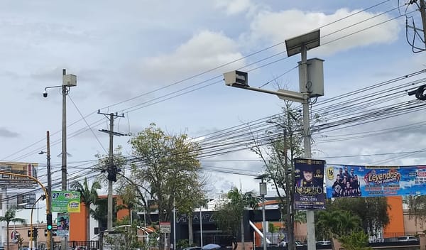 Fotomultas vuelven a operar en Popayán: le contamos a partir de que día y hora