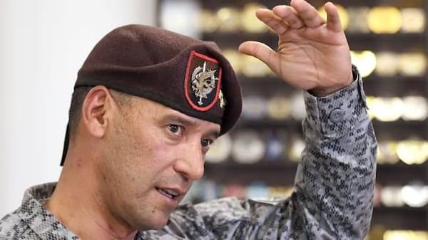 Ministro de Defensa se apartará temporalmente del cargo y no estará en los actos del 20 de julio: esta es la razón