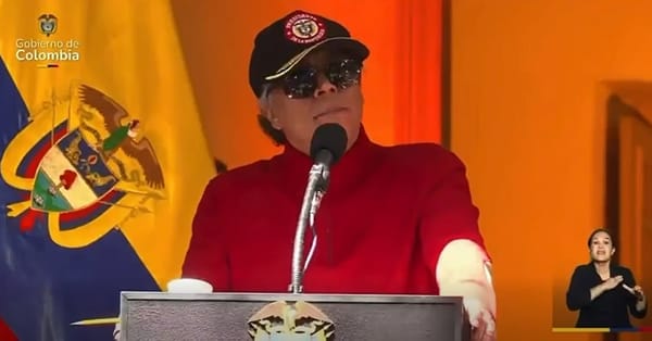 Petro pide a los caucanos no salir de sus casas el 7 de agosto y ordena al Ejército no alistar ni una silla para la posesión de De la Espriella