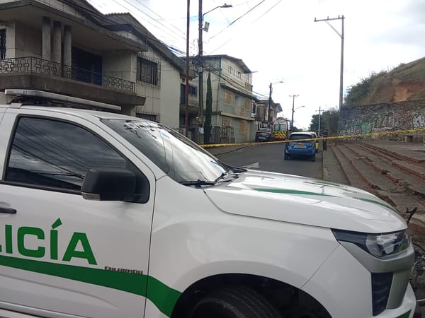 Mortal ataque armado en el barrio Antiguo Liceo de Popayán