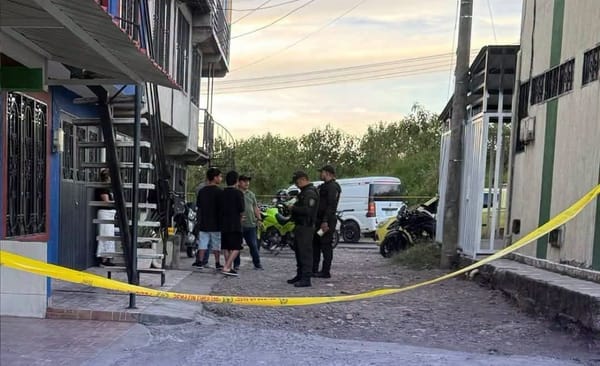 Dos homicidios en menos de 24 horas generan preocupación en Popayán