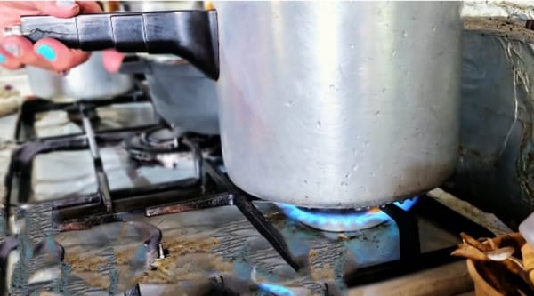 Familias de La Sierra ya cuentan con gas domiciliario gracias a la Gobernación