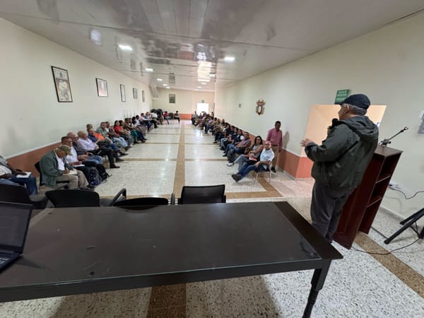 Organizaciones sociales del Cauca se lanzarán a las calles para denunciar la "elección ilegítima de Aberlado de la Espriella"