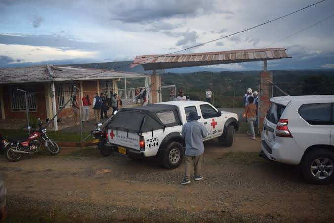 Masacre de cinco personas en La Meseta fue cometida por el ELN y no por disidencias: Policía