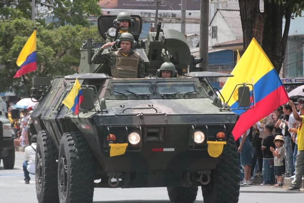 Brigada 29 alista 5.000 soldados para posesión de De la Espriella en Popayán pese a la orden de Petro de no disponer instalaciones militares