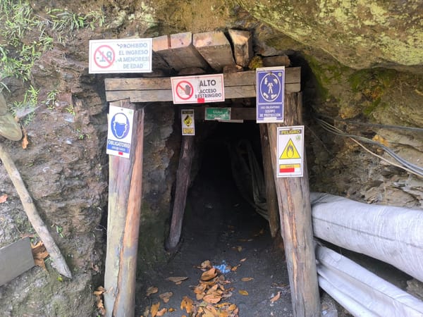 Comunidades del Macizo Colombiano denuncian expansión de la minería y alertan por grave impacto ambiental en el sur del Cauca