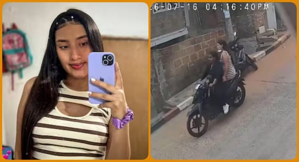 Capturan a cinco presuntos responsables del crimen de María Camila Potosí, la joven embarazada asesinada en Cali