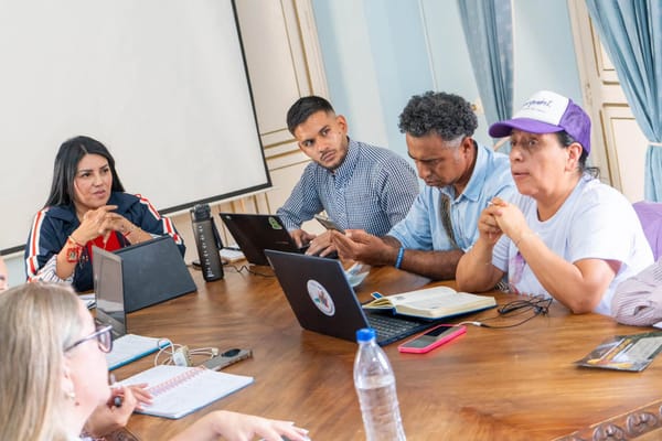Cajibío avanza en la construcción de paz con mesa de diálogo junto a líderes comunales de La Pedregosa
