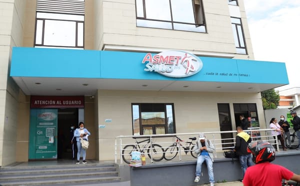 Empeora la situación de Asmet Salud: pacientes muriendo y trabajadores sin sueldo