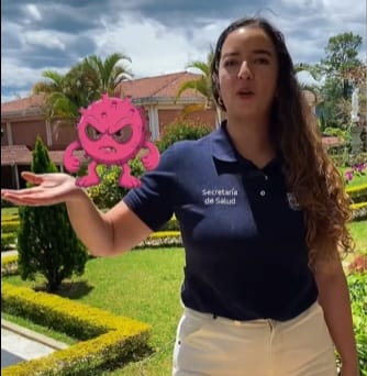 "El sarampión es una enfermedad altamente contagiosa, pero puede prevenirse con la vacunación", secretaría de salud del Cauca