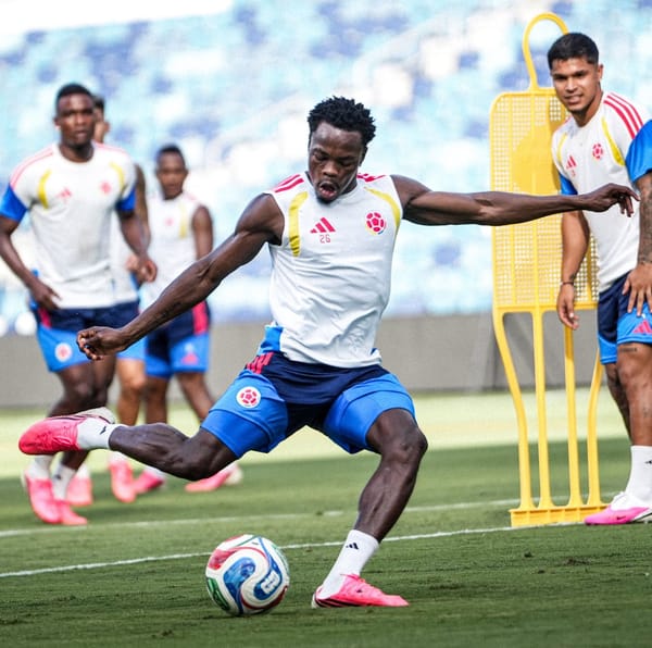 Colombia va por el paso a octavos ante la dura prueba de Ghana