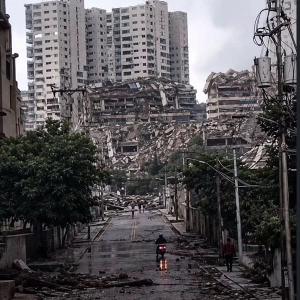 A 12 días del doble sismo, Venezuela continúa con las labores de búsqueda y rescate
