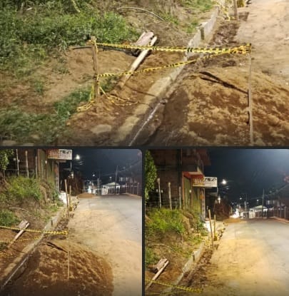 Comunidad de la vereda Torres completa casi dos años sin un servicio estable de agua potable y exige soluciones