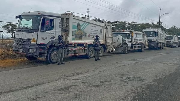 Bloqueo en vía hacia Los Picachos podría afectar la recolección de basuras en Popayán