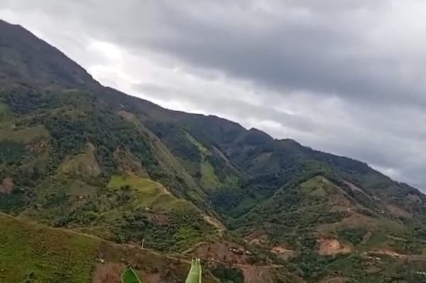 Comunidades de Ortega, Cajibío denuncian confinamiento y ataques armados
