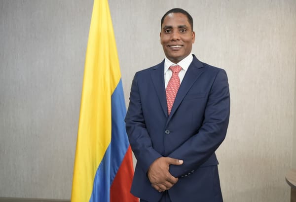 Abogado caucano Esneyder Andrés Nazarith Vidal asume como subdirector de Prosperidad Social