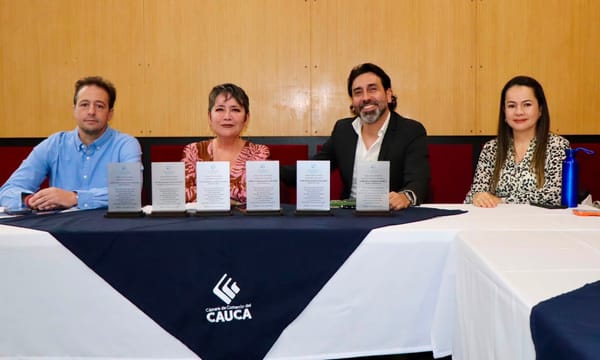 Gobernación del Cauca fortalece la internacionalización empresarial con la Ruta Exportadora