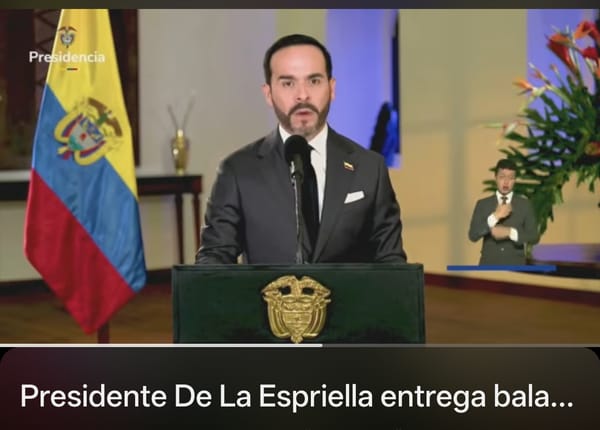 ​Presidente De La Espriella entrega balance oficial tras devastador terremoto en Colombia: reportan 289 fallecidos y pérdidas por $30 billones