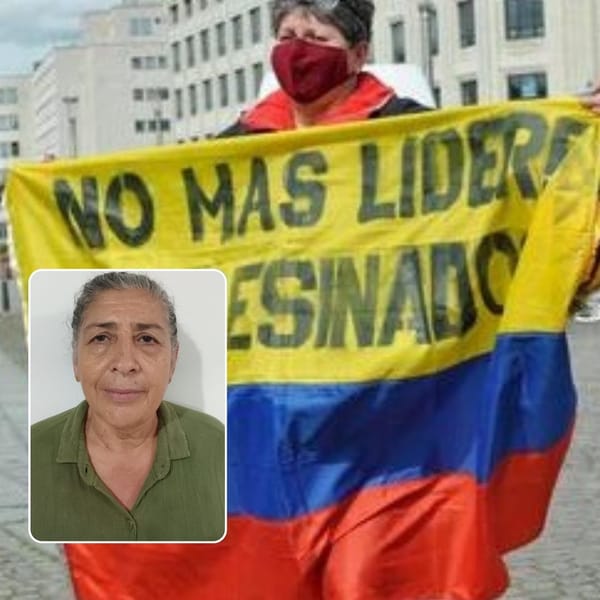 La lideresa comunitaria Cirlady Gómez fue asesinada en Jamundí, Valle