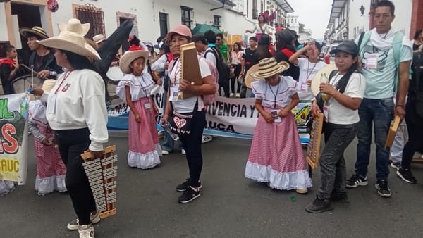“Sembrar Arte y Resistencia”: el arte popular llegará a las calles de Popayán