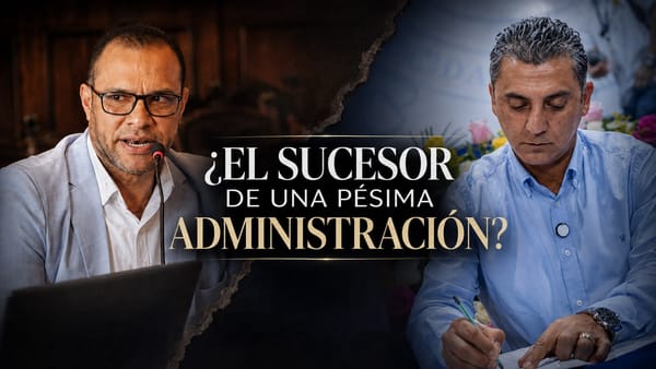 Edwin Muñoz, posible candidato a la Alcaldía, comprometió en solo seis meses más de $4.593 millones en contratación directa: el ejército burocrático de la Secretaría General