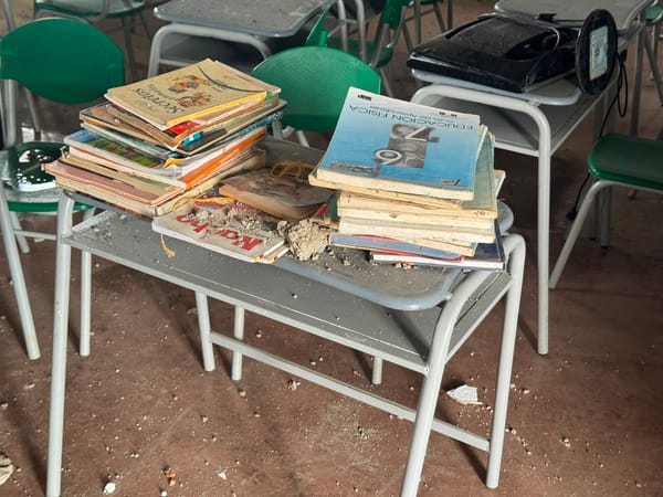 Once salones tendrán que ser demolidos en colegio de Suárez, Cauca, tras daños del terremoto