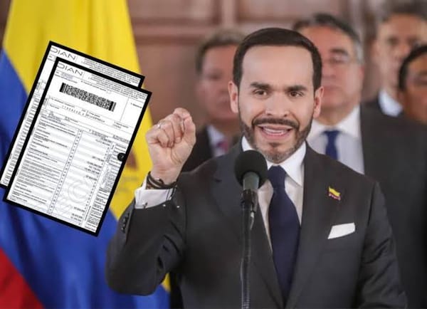 Abelardo de la Espriella tuvo que corregir declaración de bienes y patrimonio tras revelar inconsistencias