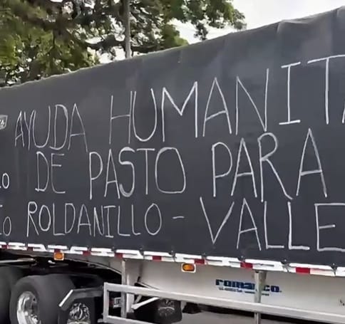 La ACC y el pueblo de Pasto llevan solidaridad a Roldanillo, el Pueblo Mágico del Valle que el terremoto dejó en escombros