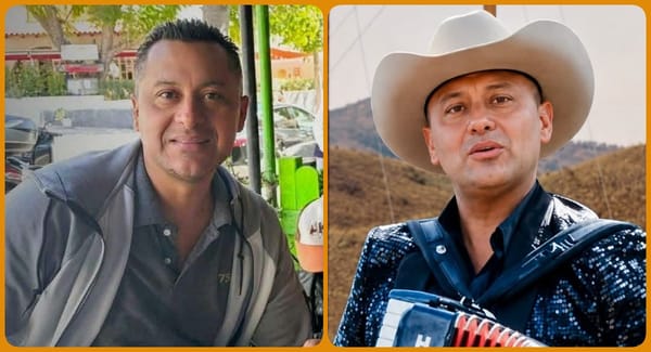 Policía confirma el secuestro de Milton Mesa, integrante de Los Bacanes del Sur, en la vía Popayán - El Tambo