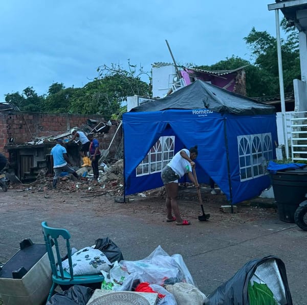 Buenaventura en el olvido: Aislamiento y crisis humanitaria tras el terremoto de 7,4