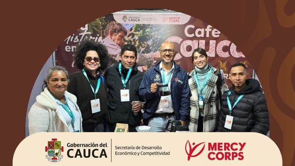 Gobernación del Cauca impulsa la internacionalización del café en ExpoCafé Chile