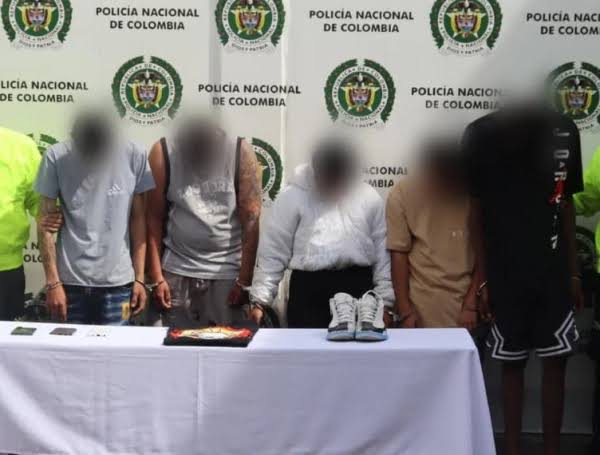 Cinco capturados por el crimen de María Camila Potosí: un juez legalizó las detenciones y avanza el proceso judicial