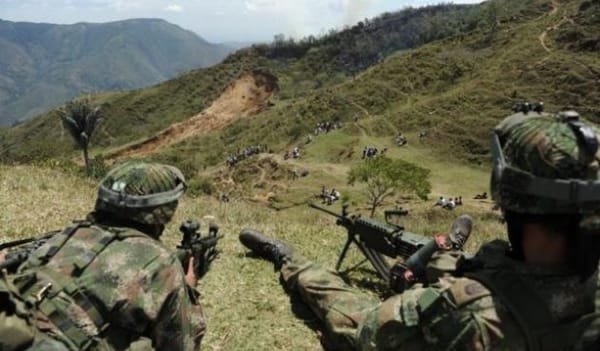 El Tambo, Cauca vuelve a quedar en medio del fuego cruzado entre militares y disidencias