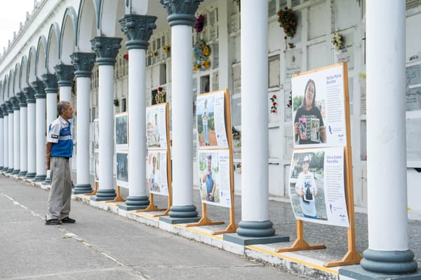 Esperanza en Popayán: UBPD recupera los primeros cuerpos en el Cementerio Central Católico